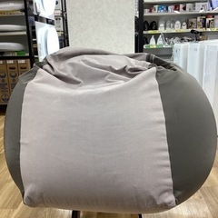 取りに来られる方限定！！　体にフィットするソファ　無印良品　グレー
