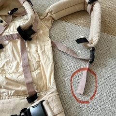 エルゴ抱っこ紐の画像