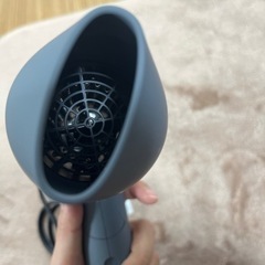 SALONIA ドライヤーの画像