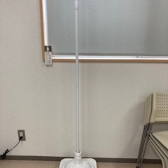のぼり竿　のぼりスタンド