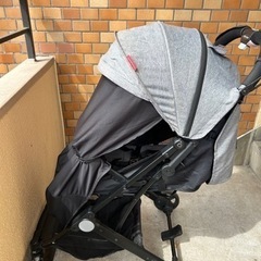 子供用品 ベビー用品 ベビーカー、バギーの画像