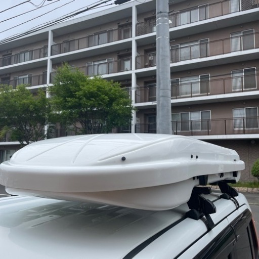 ルーフボックス