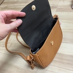 新品　ショルダーバッグの画像