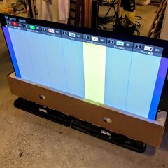 【2023年製】TOSHIBA 55型　有機ELテレビ 55X8...