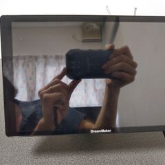 ポータブルカーナビ(TV視聴機能付)
