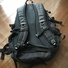 コールマン　バッグ ブラック　リュックサック　キャンプの画像