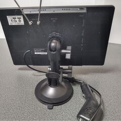 ポータブルカーナビ(TV視聴機能付)の画像