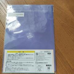 クリアファイルの画像