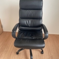 ニトリ　ワークチェア　リモートワークの画像