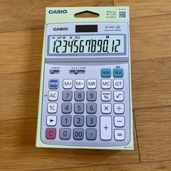 CASIO 電卓