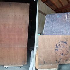 レトロ 木製本棚 引き出し付き 木の棚 シェルフ ラック　/TJ-1833 1Fの画像