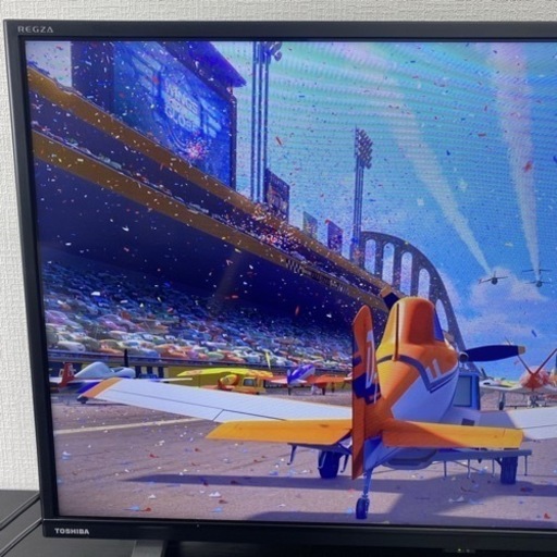 【ご来店限定】＊ TOSHIBA 32型TV　2020年製＊0625-4