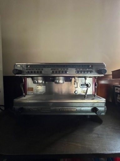 チンバリ エスプレッソマシン(ドサトロン) M31 DO-DT/2