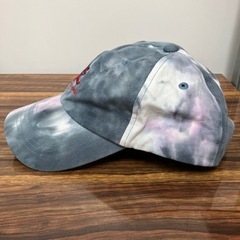 ☆値下げ☆A2406-839 GREATFUL DEAD×RODEO CROWN 6パネルキャップ タイダイ サイズ:FREE 中古美品の画像