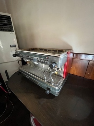 チンバリ エスプレッソマシン(ドサトロン) M31 DO-DT/2