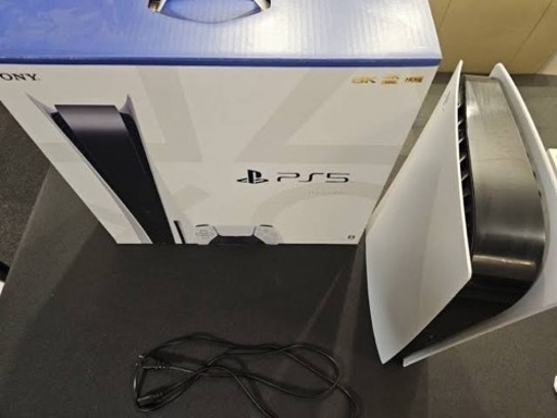PS5 ディスクドライブ付き