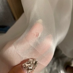 【最終お値下げ】ウェディングドレス    リメイク 海外ウェディング フォトウェディング【貰って下さい】の画像