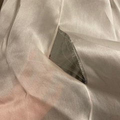 【最終お値下げ】ウェディングドレス    リメイク 海外ウェディング フォトウェディング【貰って下さい】の画像