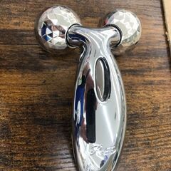 ★ジモティ割あり★ Refa 美顔ローラー シルバー H×D×W...