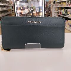 ★ジモティー割有★　MICHAEL KORS　長財布　IK-767