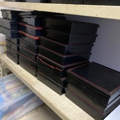 業務用　仕出し弁当　箱　お重　沢山ありますの画像