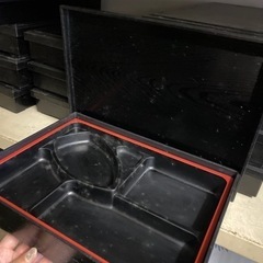 業務用　仕出し弁当　箱　お重　沢山ありますの画像