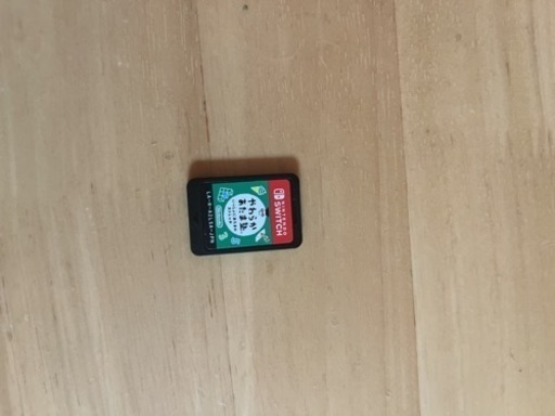 スイッチソフト中古