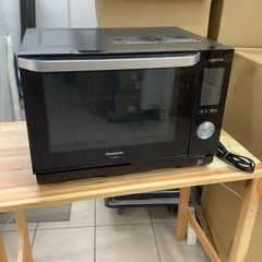2016年製　Panasonic NE-JBS652-K スチームオーブンレンジ Panasonic パナソニック スチームオーブンレンジ NE-JBS652-K 2016年製