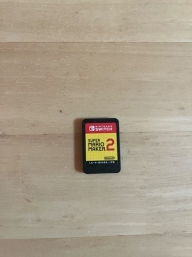 スイッチソフト中古