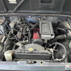 最終値下　ジムニー　ja11　MT車の画像