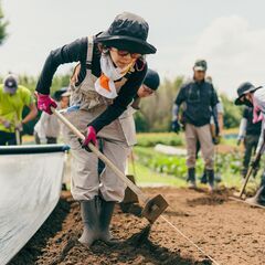 週末開講の社会人向け農業スクール | 2026年春の入学募集中！【千葉農場】の画像