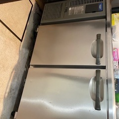 業務用台下冷蔵庫　ホシザキ　ジャンク扱い