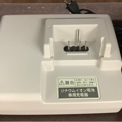 Panasonic 電動自転車　充電器　NKJ062  リサイク...