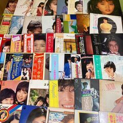 70.80年代 LPレコード 1枚 500円均一  昭和歌謡曲 ...