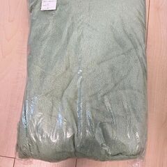ベッド用ボックスシーツ　シングル　1点　300円の画像