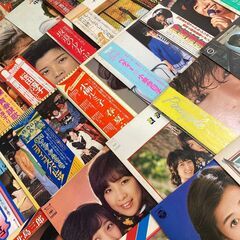 70.80年代 LPレコード 1枚 500円均一  昭和歌謡曲 レコード販売会 【水曜開催】の画像