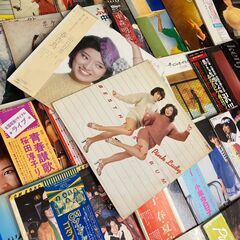 70.80年代 LPレコード 1枚 500円均一  昭和歌謡曲 レコード販売会 【水曜開催】の画像