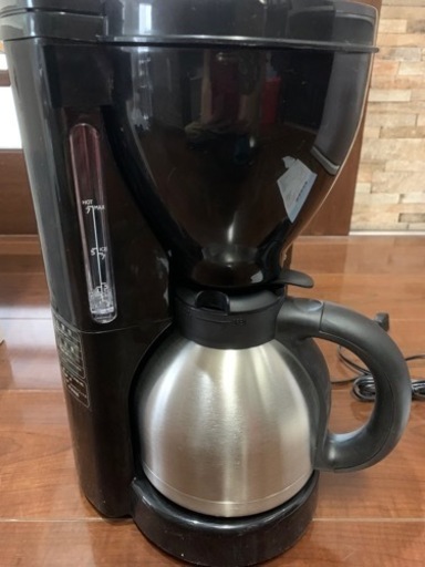 新品コーヒーメーカー　レギュール