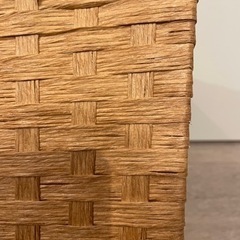 クラフトペーパーボックス の画像