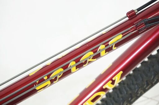 J.I.PARK 「ジェーアイパーク」 SPIRIT 1990年頃 マウンテンバイク