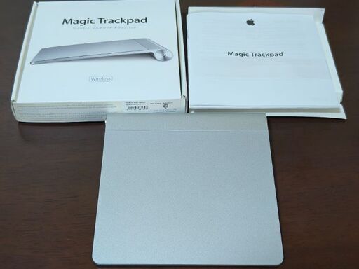 アップル Magic Trackpad