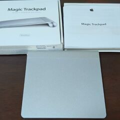アップル Magic Trackpad