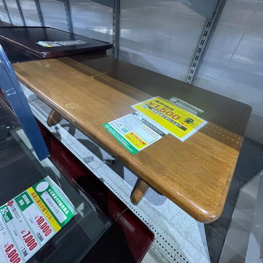 【最終価格!!】ｾﾝﾀｰﾃｰﾌﾞﾙ(No:1221422)