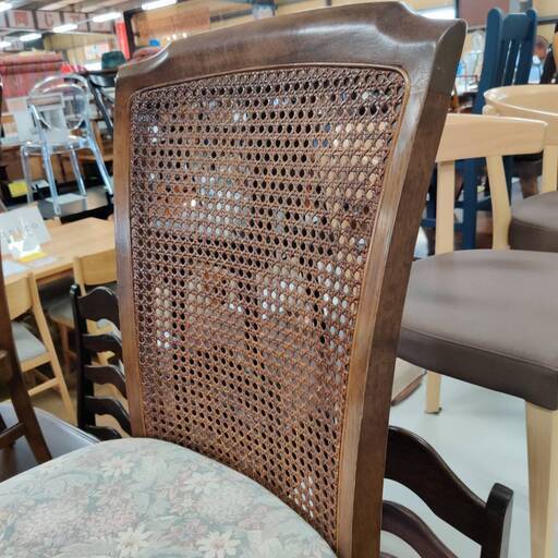 domani ダイニングチェア 1脚ライトコニャック色②-2写真右側 domani ダイニングチェア 1脚ライトコニャック色③-2写真右側