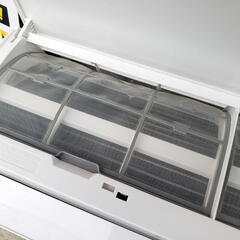 【8畳用エアコン 在庫ラスト1台になりました】 2021年製 富士通ゼネラル ルームエアコン AS-AH251L 主に8畳用