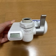 家電 Panasonic 浄水器　　