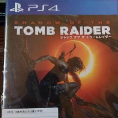 トゥームレイダー/PS4/中古品