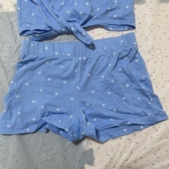 110センチ❤︎セットアップ❤︎H&M❤︎パジャマ❤︎さくらんぼの画像