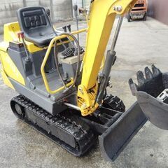 ミニミニユンボ　　IHI IS7GXの画像