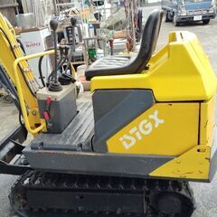 ミニミニユンボ　　IHI IS7GXの画像